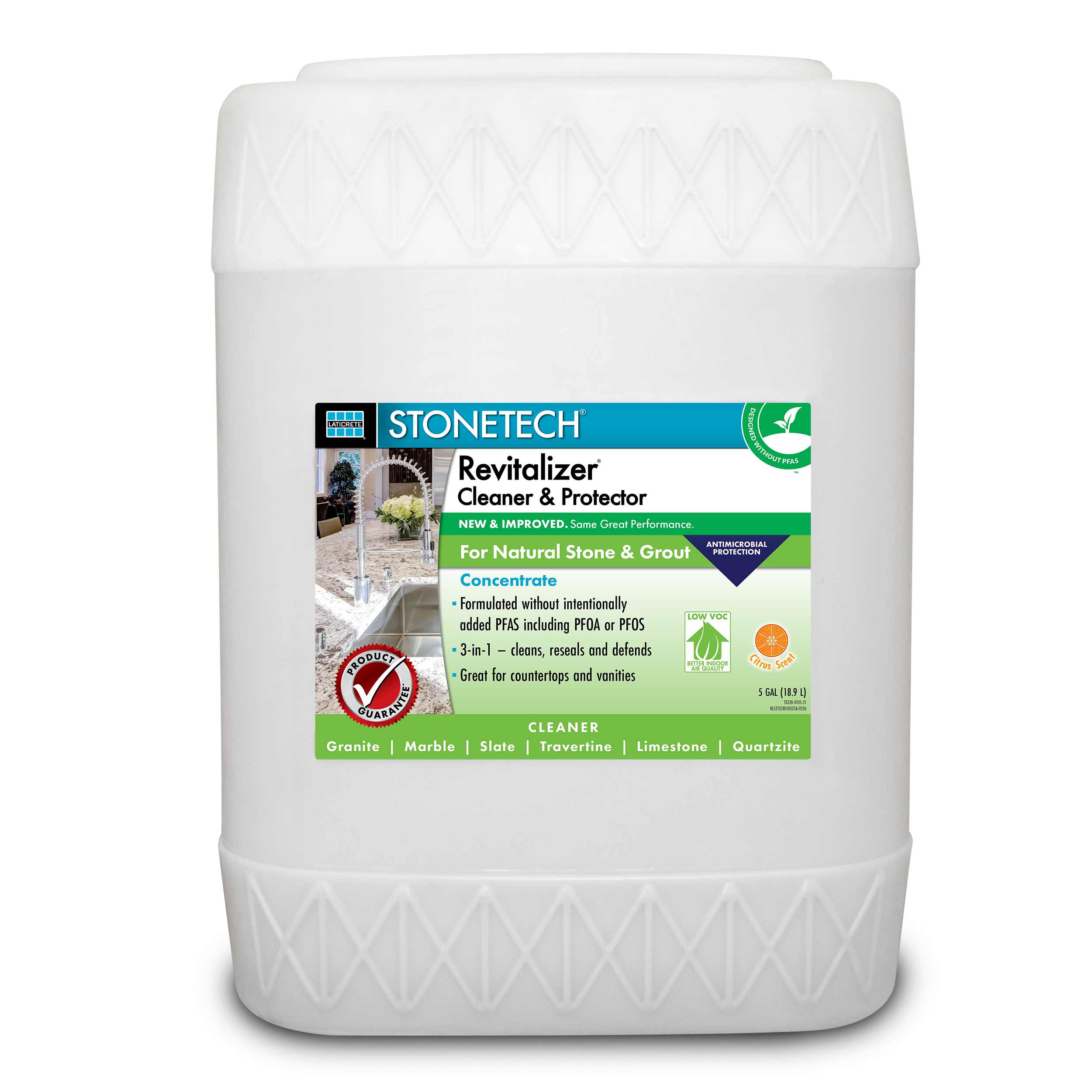 STONETECH® Revitalizer® Cleaner & Protector